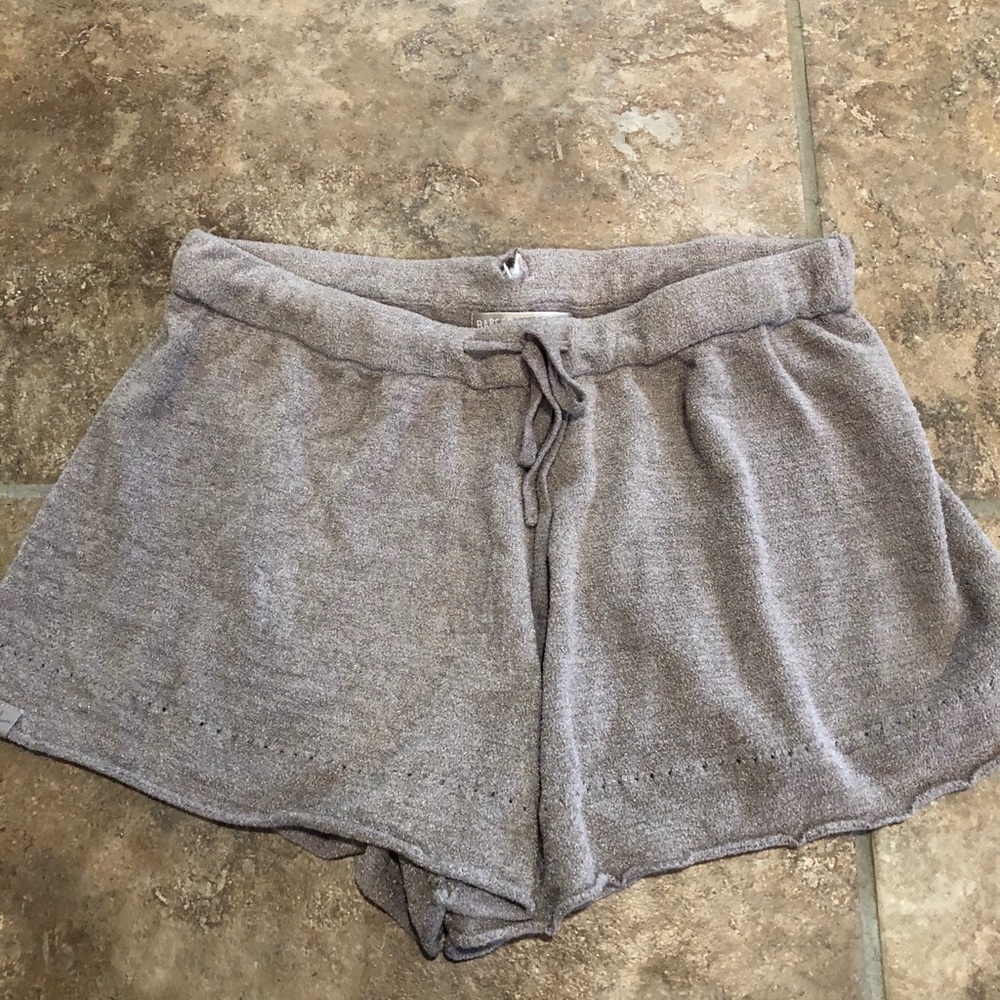 Barefoot dreams shorts